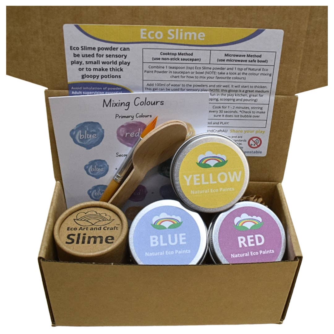 Eco Slime Kit