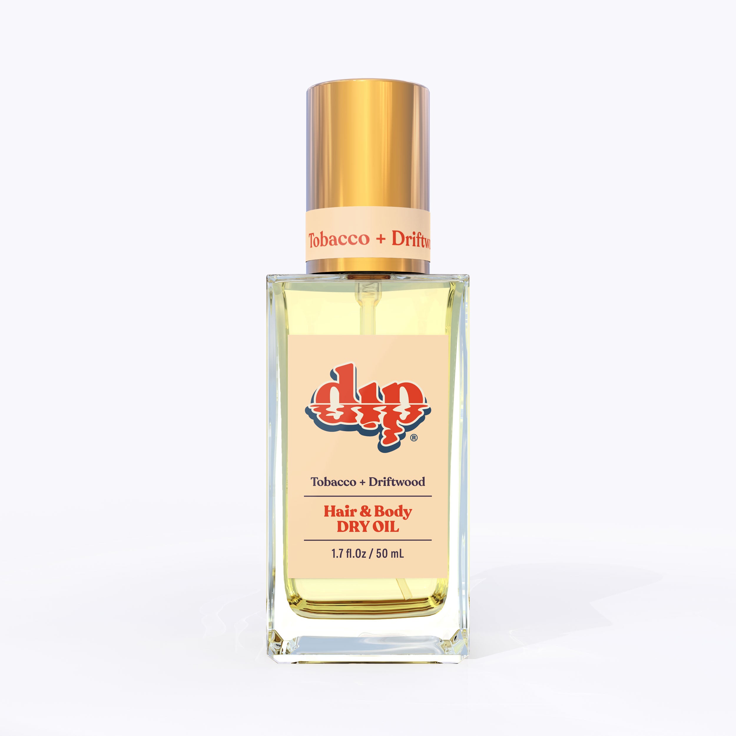 Hair and Body Dry Oil