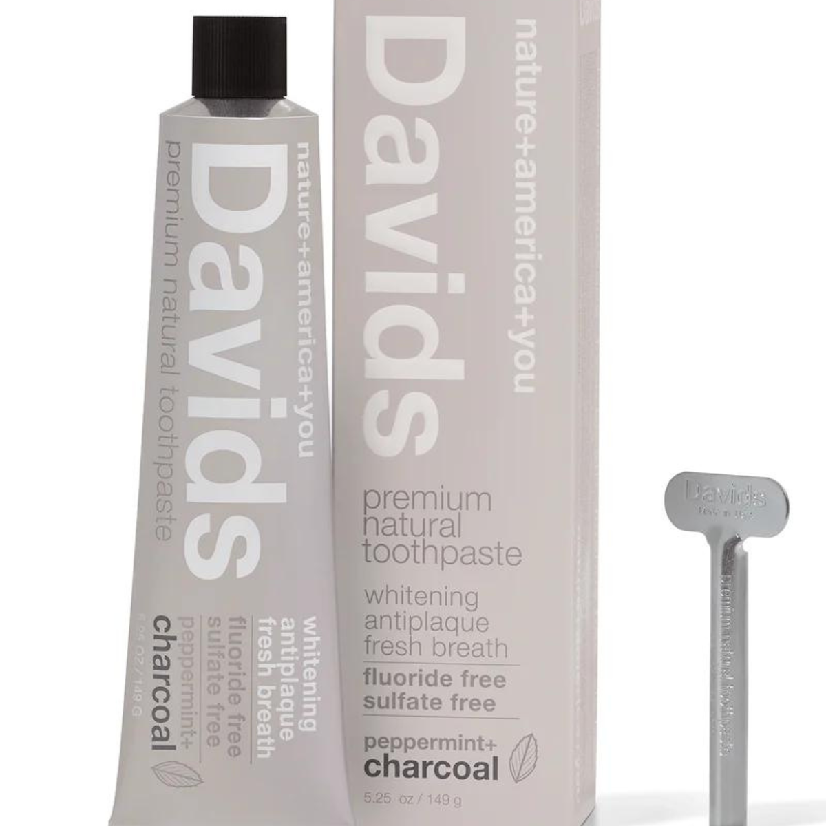 Davids Premium Toothpaste