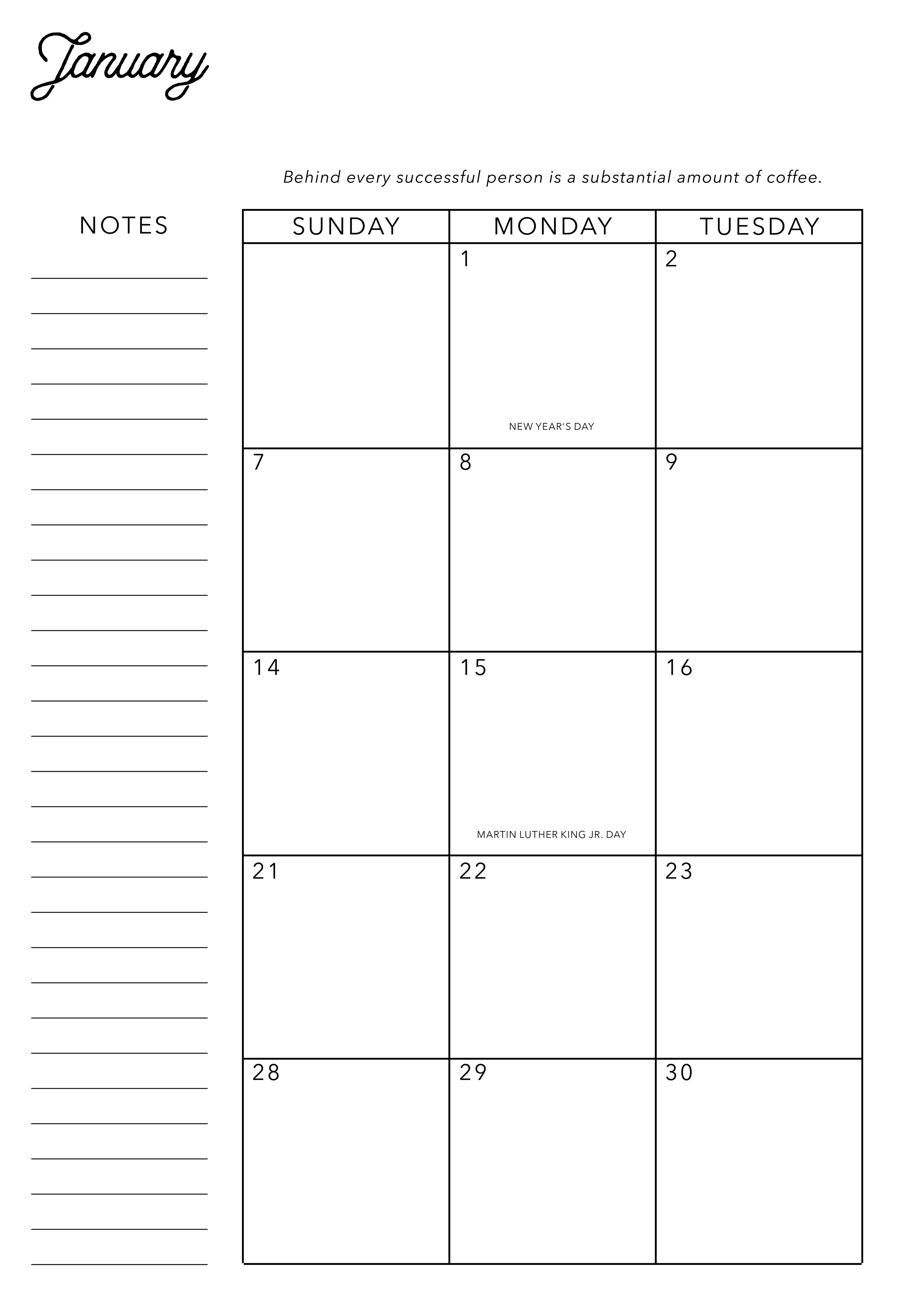 2025 Fair Trade Monthly Weekly Planner Sage Green