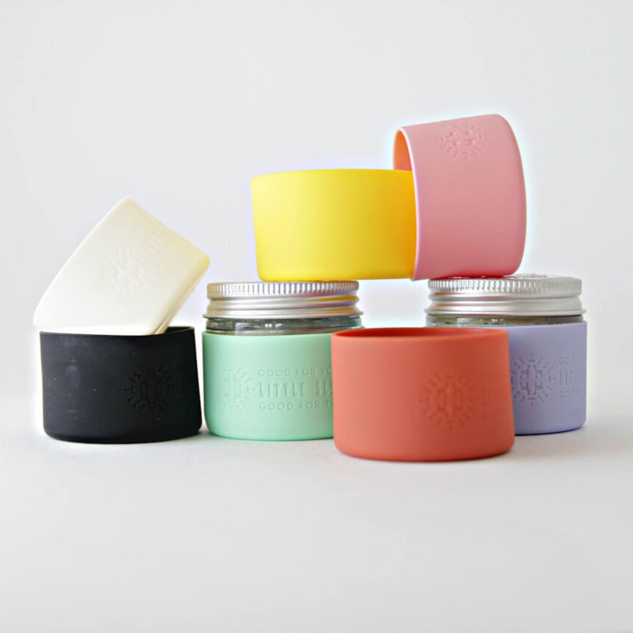 Deodorant Cream Silicone Sleeves