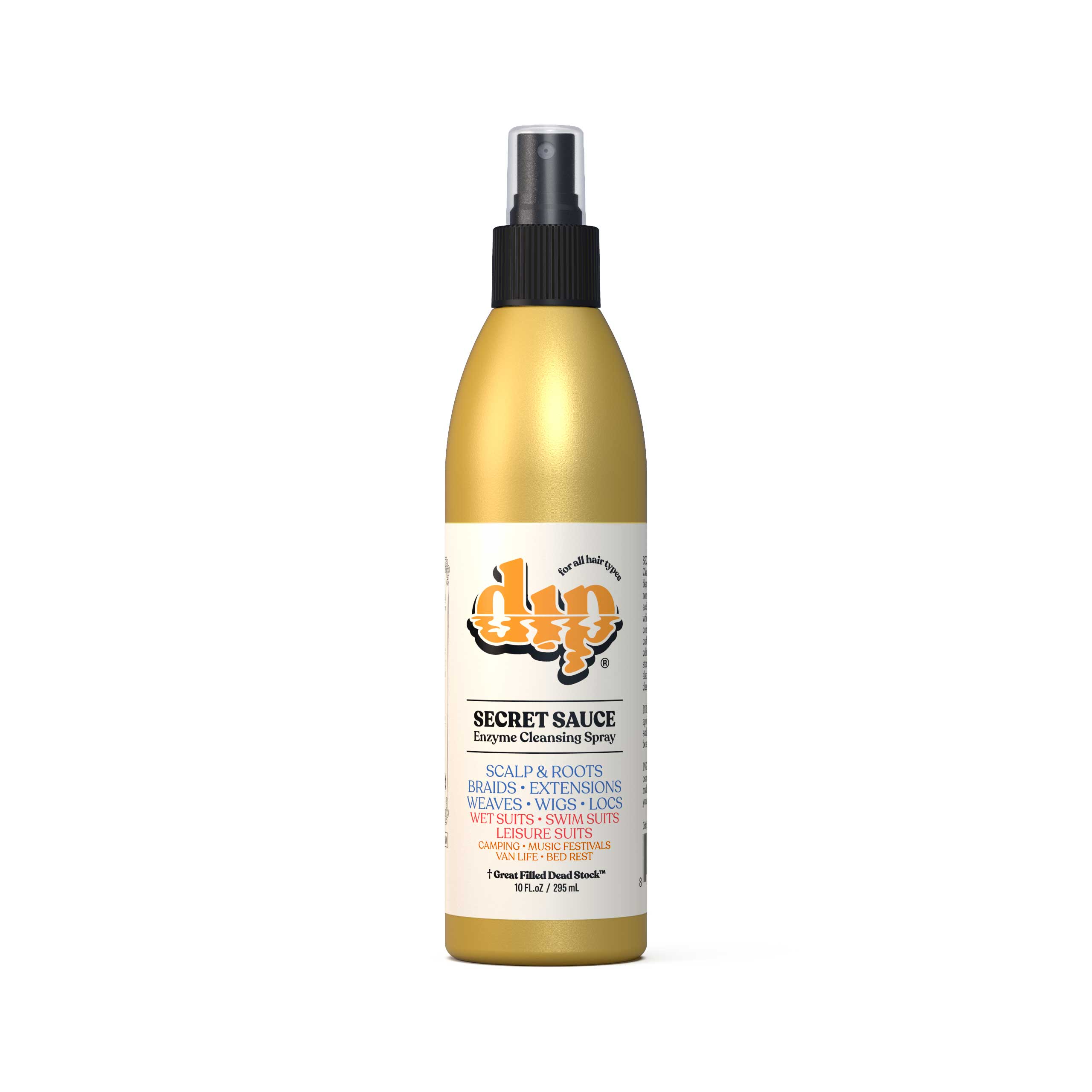 Dip's Secret Sauce Enzyme Spray