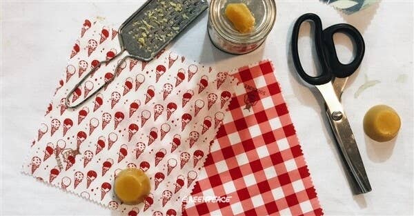 D.I.Y. Beeswax Wraps Kit