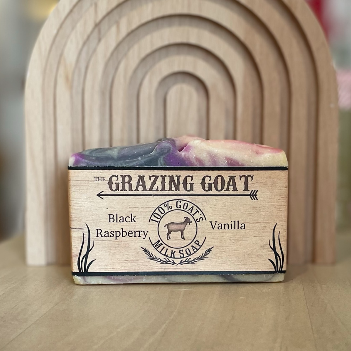 Goat Bar Soap