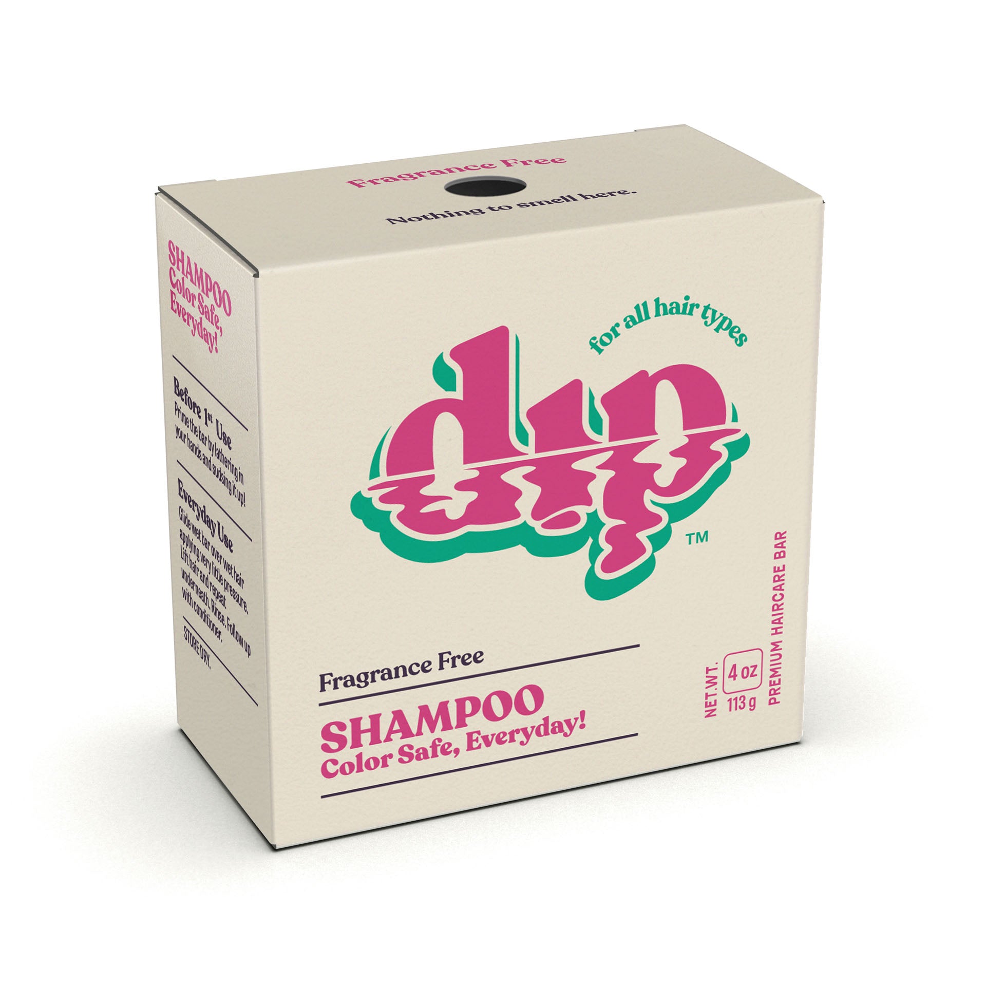 Shampoo Bar