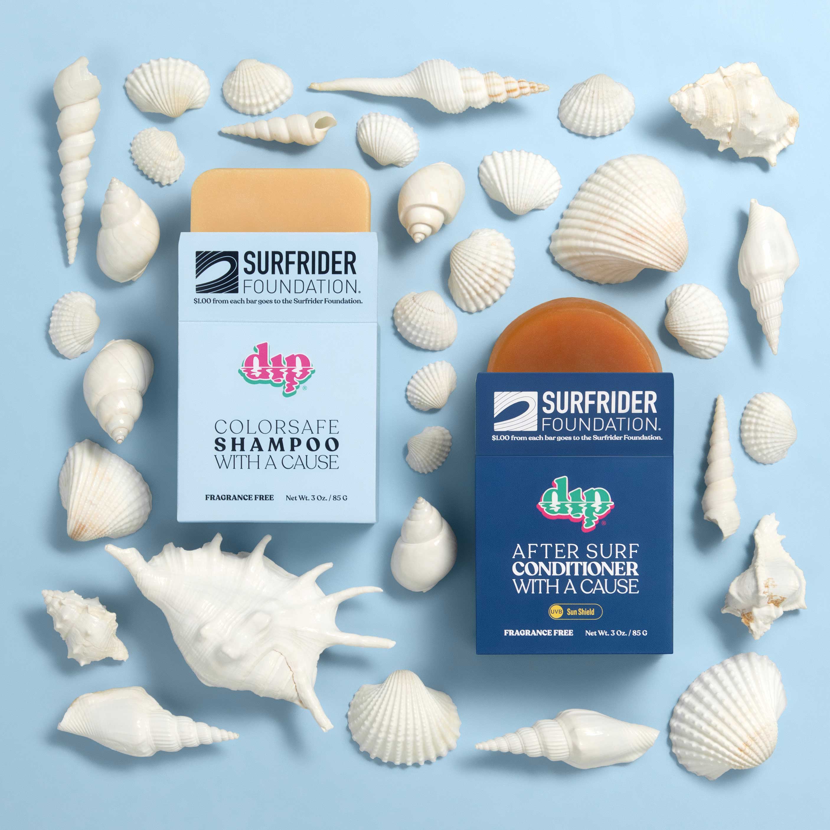 Surfrider Color-Safe Shampoo - Fragrance Free ~ Limited Edition