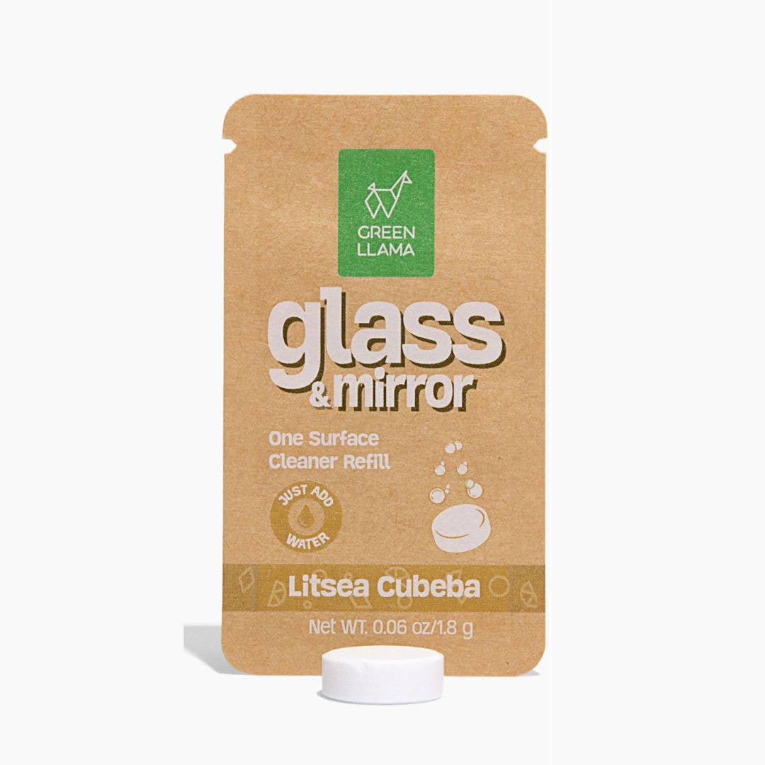 Glass & Mirror Cleaner Refill Tablet