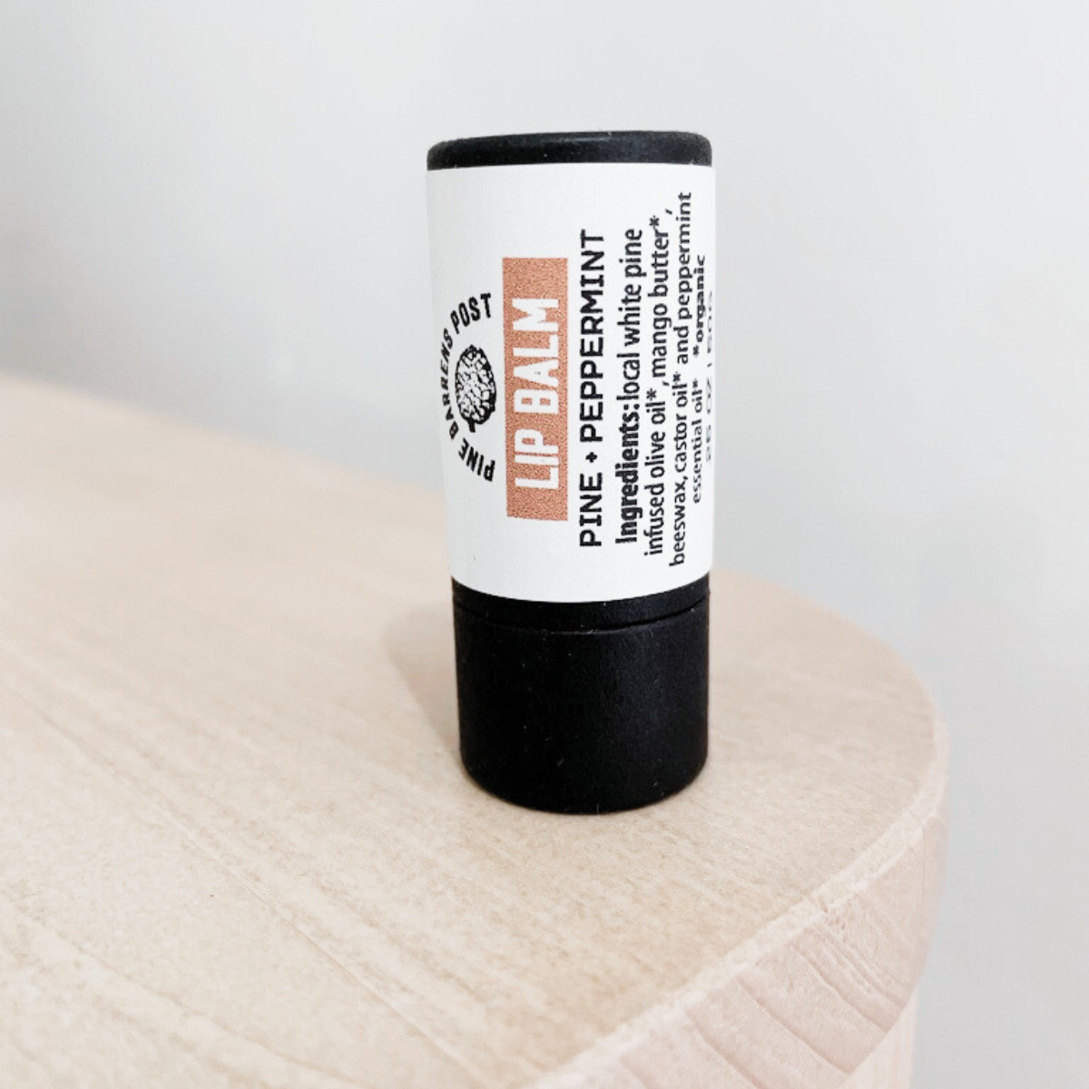 Natural Botanical Lip Balm